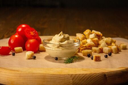 Соус Цезарь