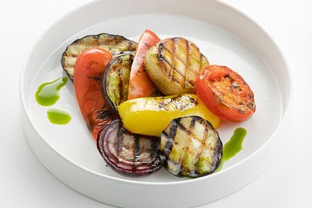 Овощи гриль