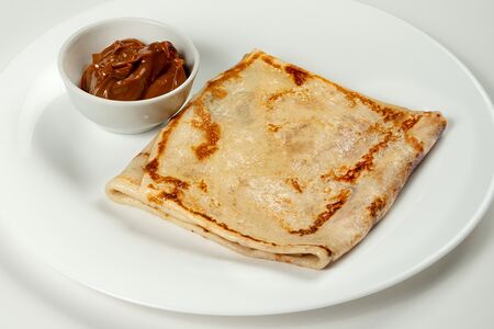 Блин Вареная сгущенка