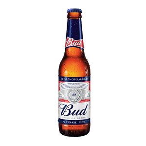 Bud безалкогольный