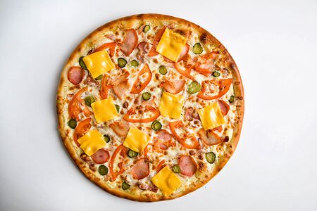 Пицца Ранчо