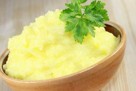 Картофель пюре