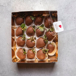 Клубничный набор