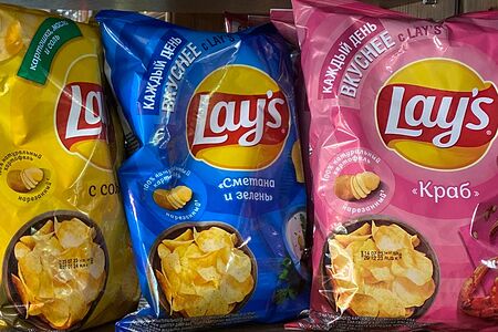 Чипсы Lays