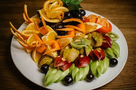 Фруктовая корзина