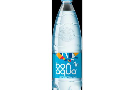 Вода BonAqua