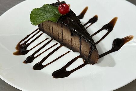 Чизкейк Шоколадный