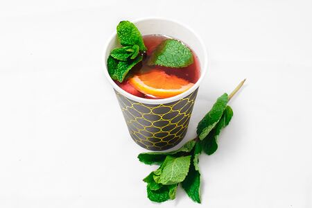 Чай облепиховый