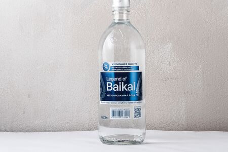 Легенда Байкала без газа