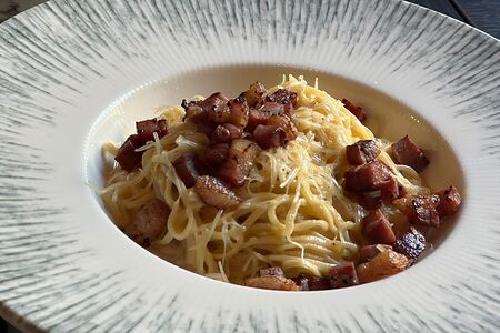 Паста Карбонара