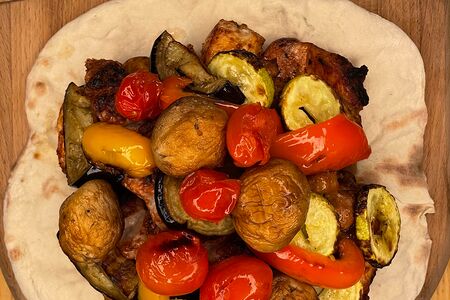 Шашлычный сет