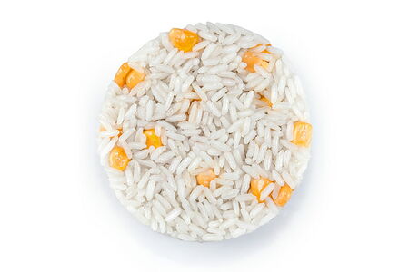 Гарнир Рисовая чаша