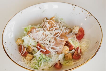 Салат Цезарь