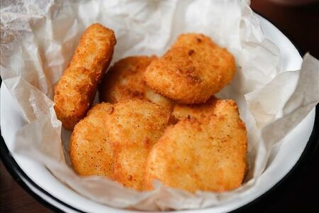 Наггетсы куриные