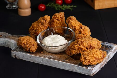 Куриные крылышки L