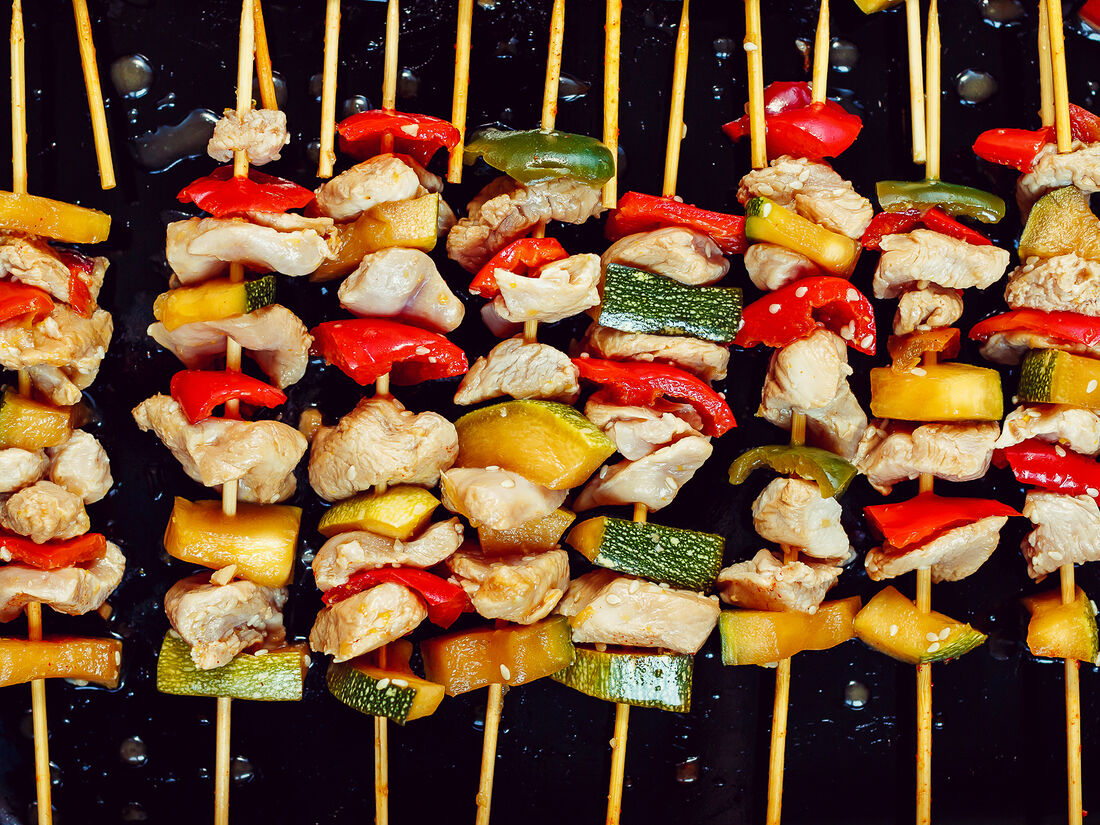 Хлебный домик