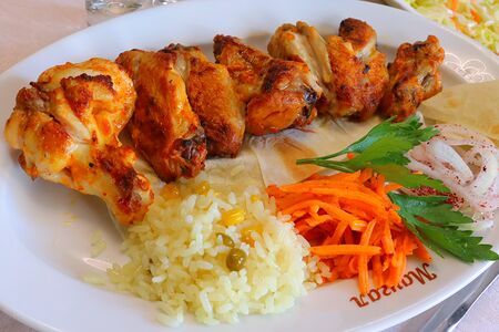 Канат-крылышки