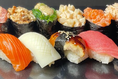 Суши-сет 10 из 10