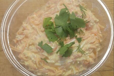 Салат сырный