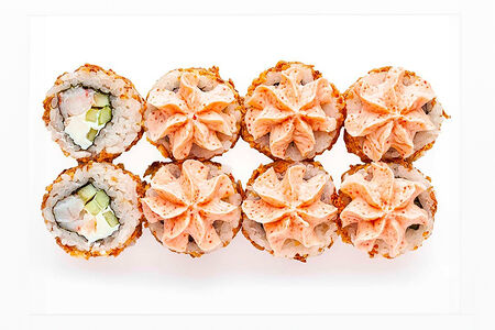 Ролл Эби чиз