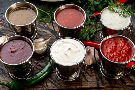 Аджика грузинская