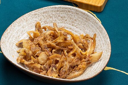 Свиные ушки в пряностях