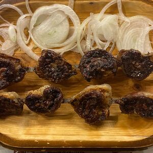 Бараньи почки