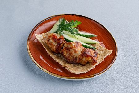 Шашлычок из курицы