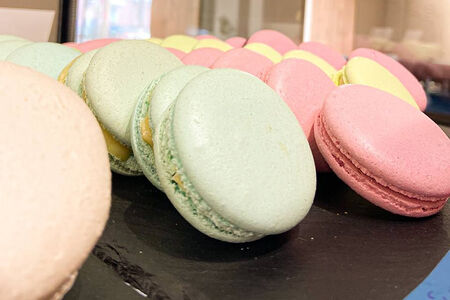 Макарон ассорти