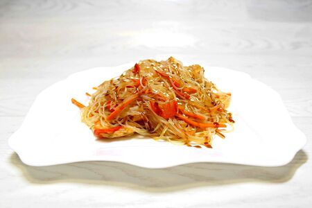 Салат Лен Эби