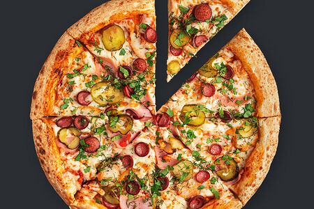 Охотничья Pizzapp