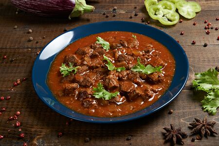 Гуляш по-восточному Халяль