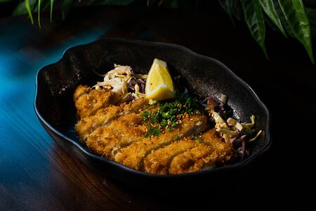 Шницель из цыпленка