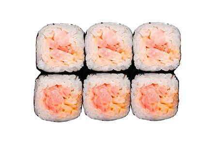 Спайс ролл с креветкой