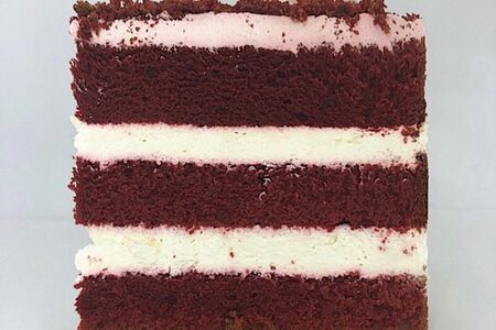 Торт Красный бархат