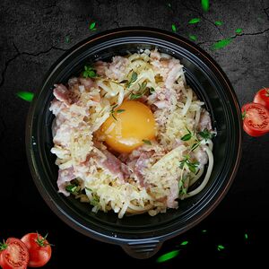 Паста Карбонара