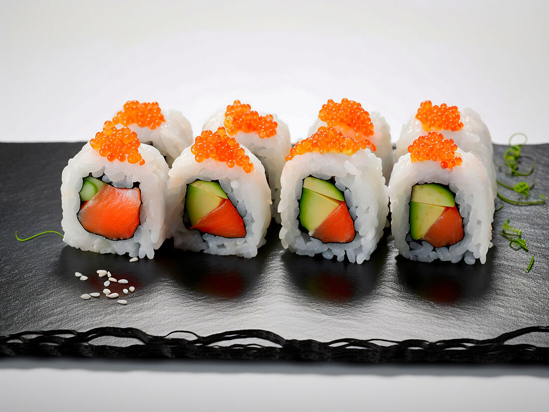 Ресторан Sushi X, Доставка из Sushi X, Ленинский район, Версаль, 4А,  Дворцовая улица, Ленинский район, Ульяновск, городской округ Ульяновск,  Ульяновская область, Приволжский федеральный округ, 432000, Россия,  местоположение на карте