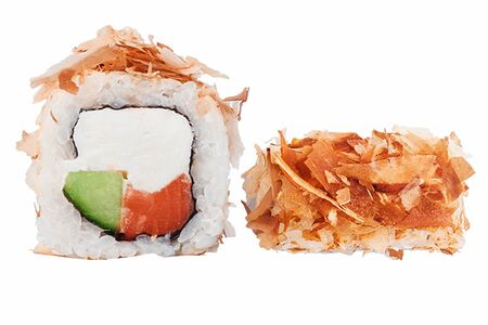 Бонита лосось