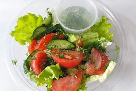 Овощной микс