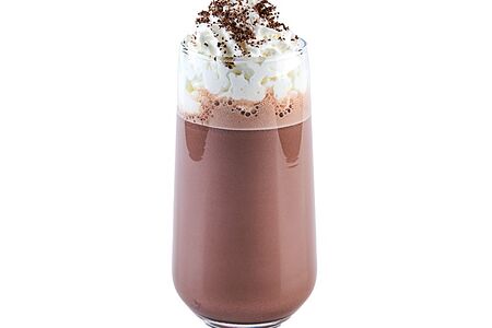 Горячий шоколад