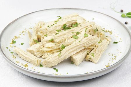 Спаржа маринованная по-корейски