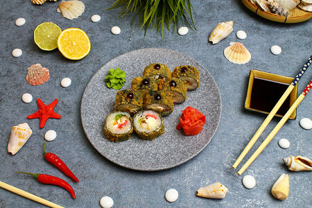 Темпура Фейерверк