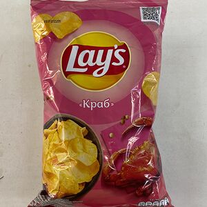 Чипсы Lays