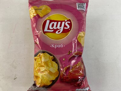 Чипсы Lays