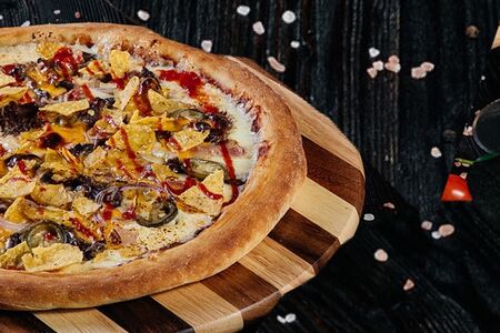 Пицца мексиканская