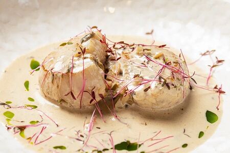 Гребешок по-шанхайски