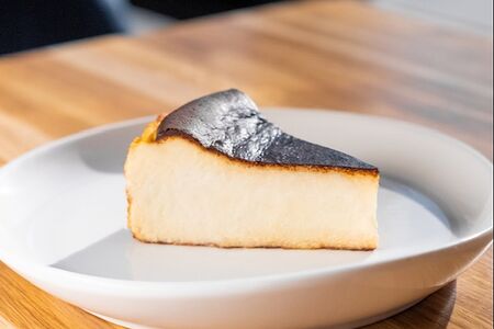 Чизкейк Сан-Себастьян