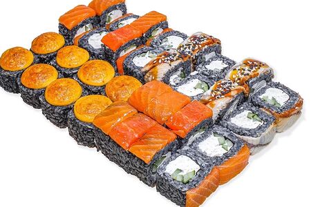 Сет Черная каракатица