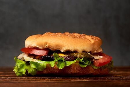 Чикен Бургер