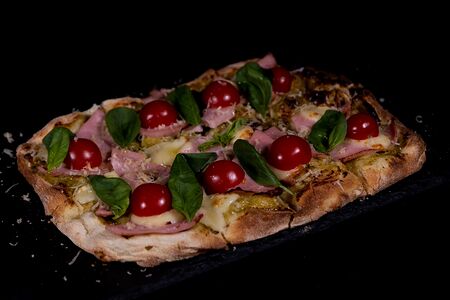 Пицца Песто